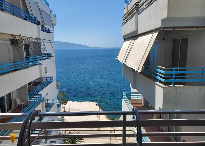 Sea View Apartments Saranda