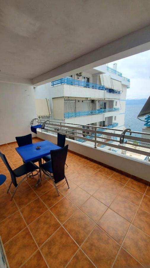 Appartement Sea View Saranda