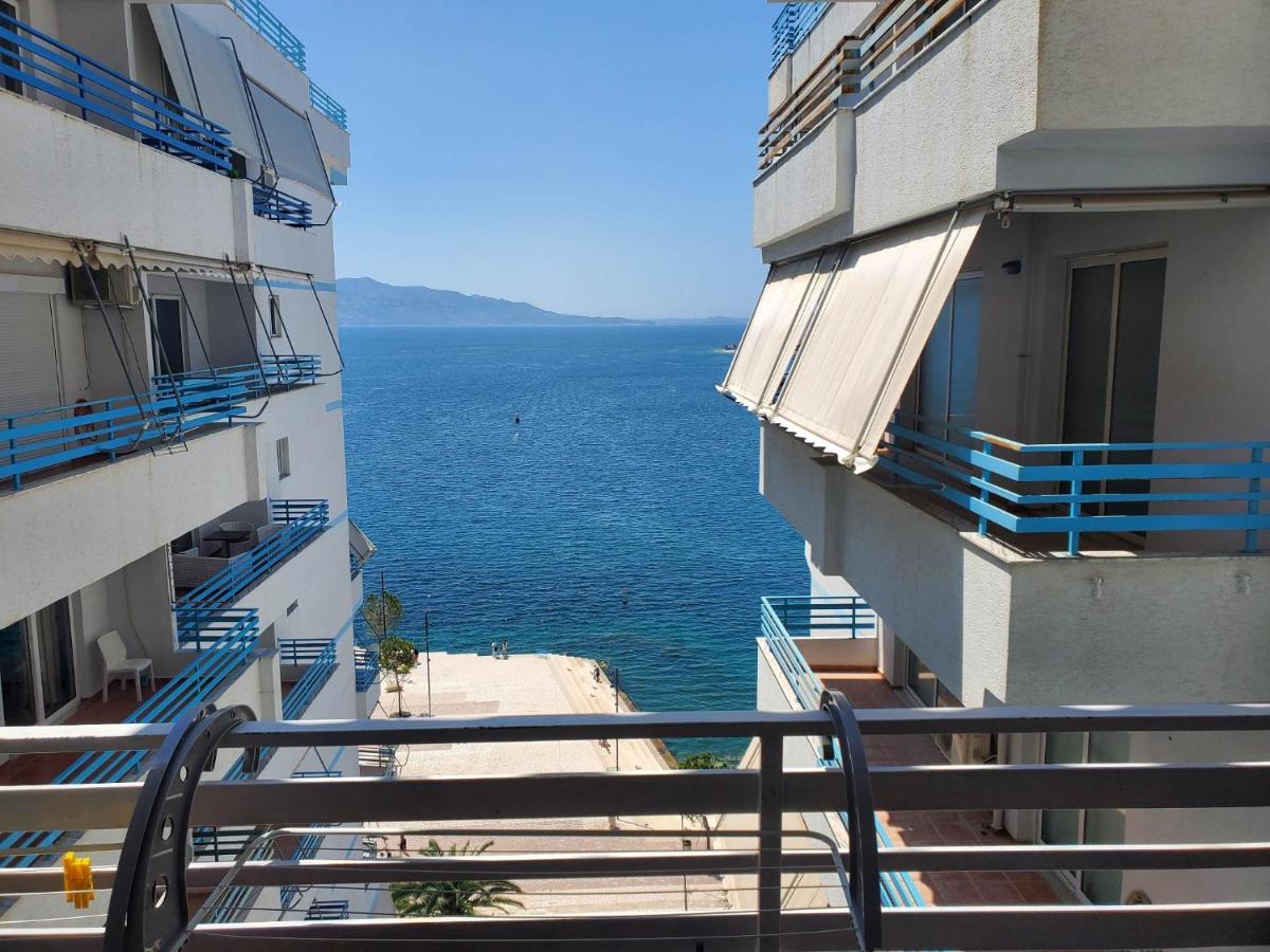 Appartement Sea View Saranda